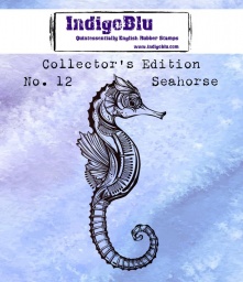 Collectors Edition - Number 12 - Seahorse